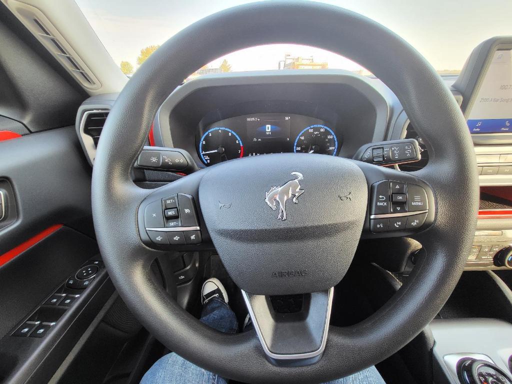 new 2024 Ford Bronco Sport car, priced at $31,110