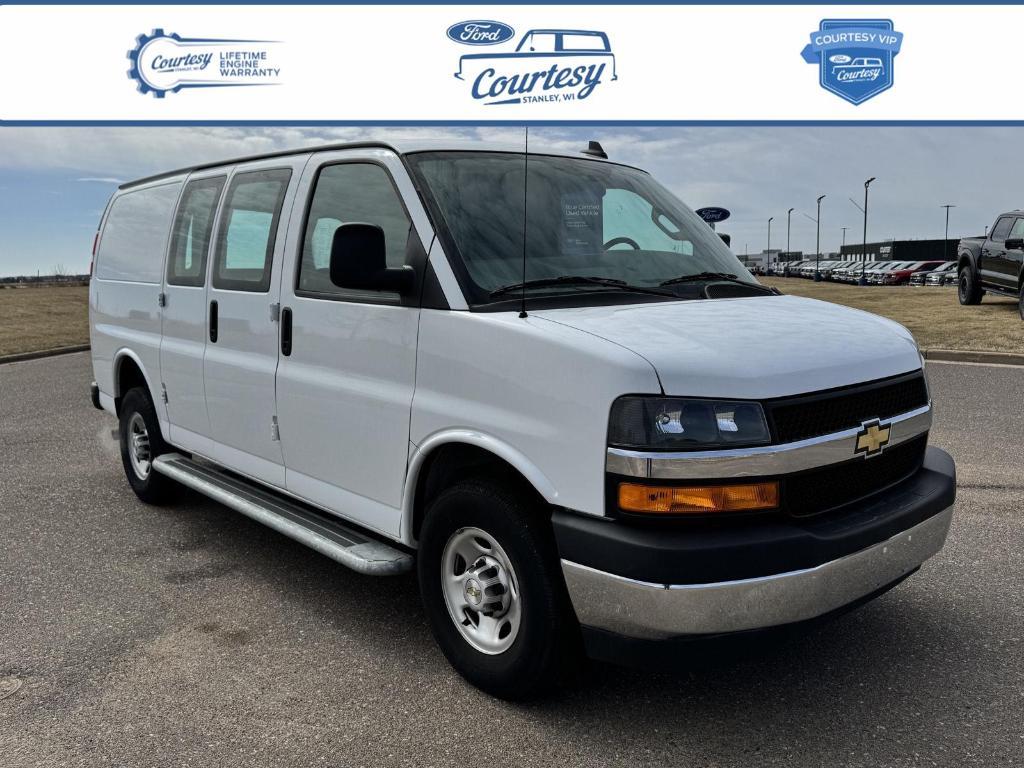 used 2023 Chevrolet Express 2500 car, priced at $30,728