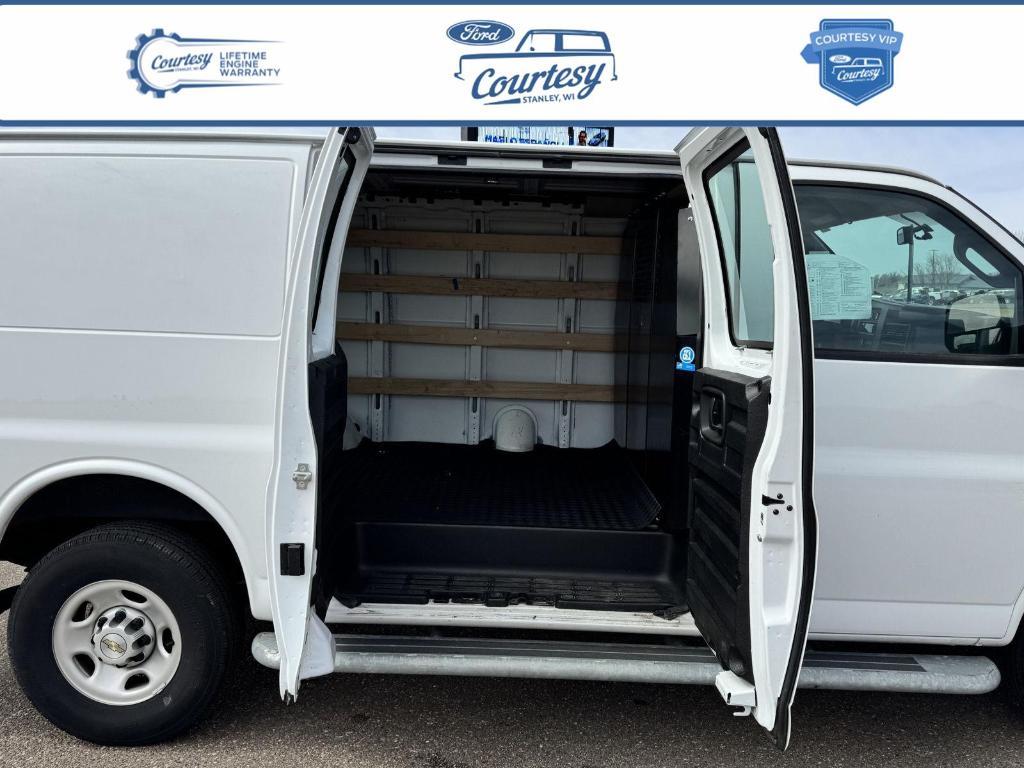 used 2023 Chevrolet Express 2500 car, priced at $30,728
