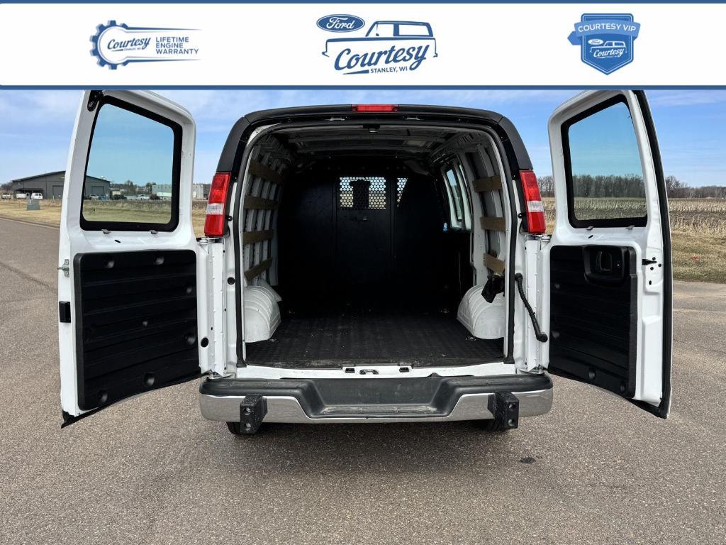 used 2023 Chevrolet Express 2500 car, priced at $30,728