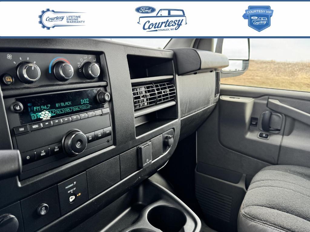 used 2023 Chevrolet Express 2500 car, priced at $30,728