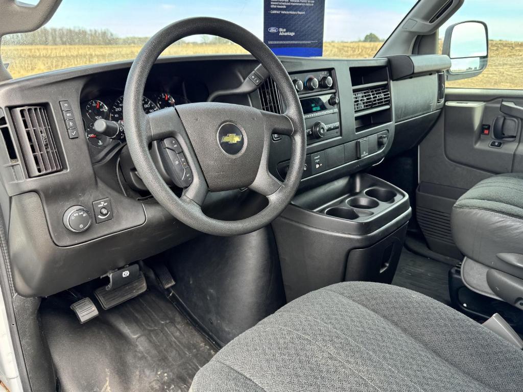 used 2023 Chevrolet Express 2500 car, priced at $34,881