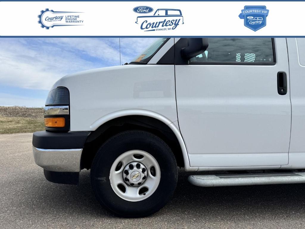 used 2023 Chevrolet Express 2500 car, priced at $30,728