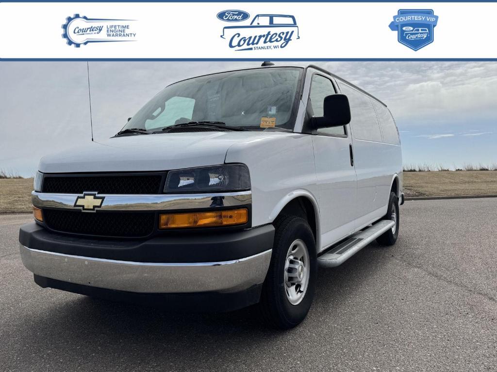 used 2023 Chevrolet Express 2500 car, priced at $30,728