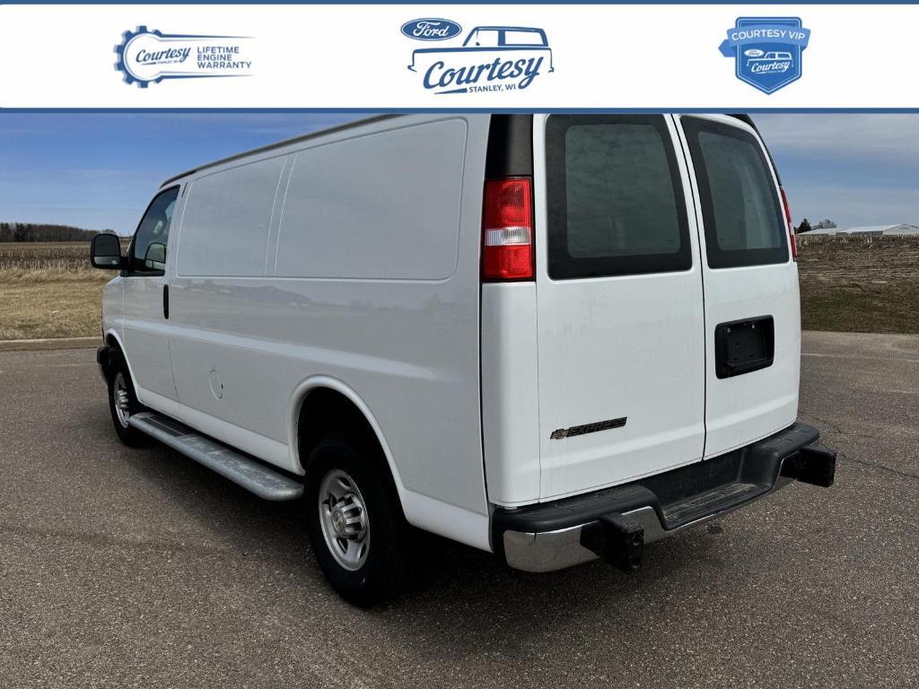 used 2023 Chevrolet Express 2500 car, priced at $30,728