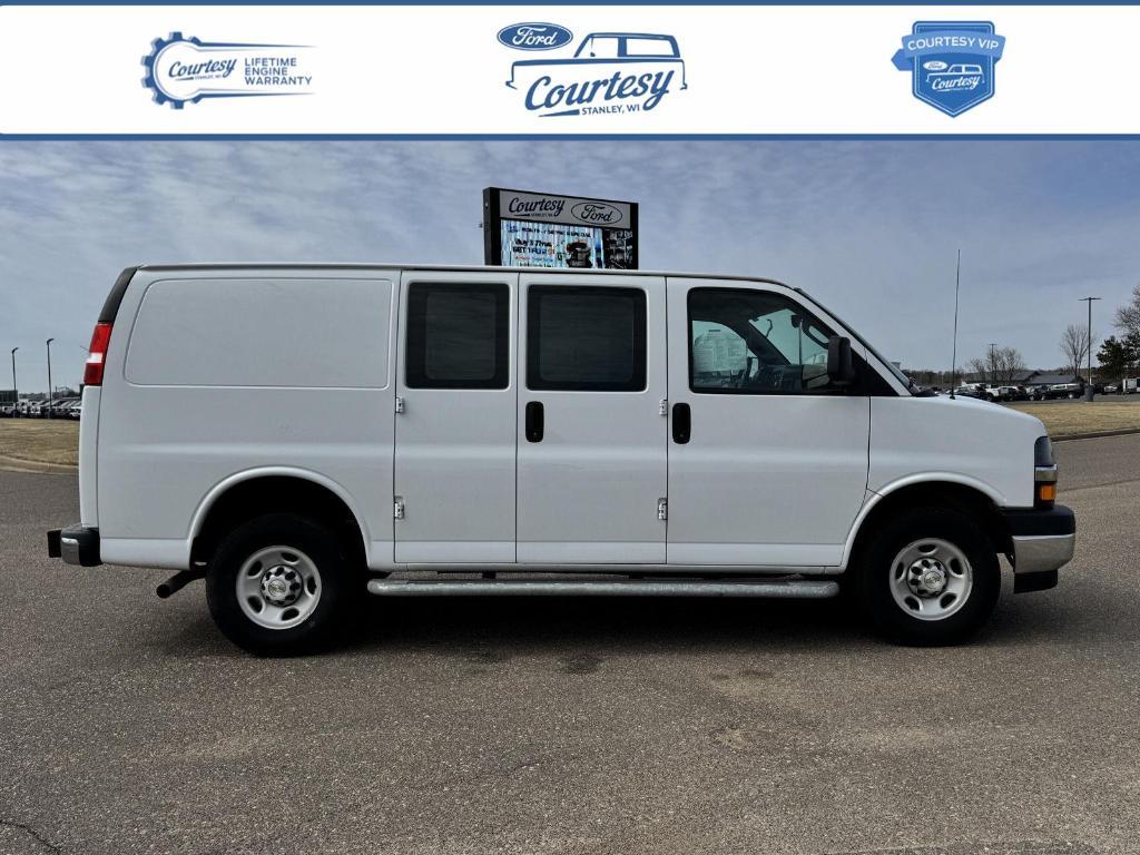 used 2023 Chevrolet Express 2500 car, priced at $30,728