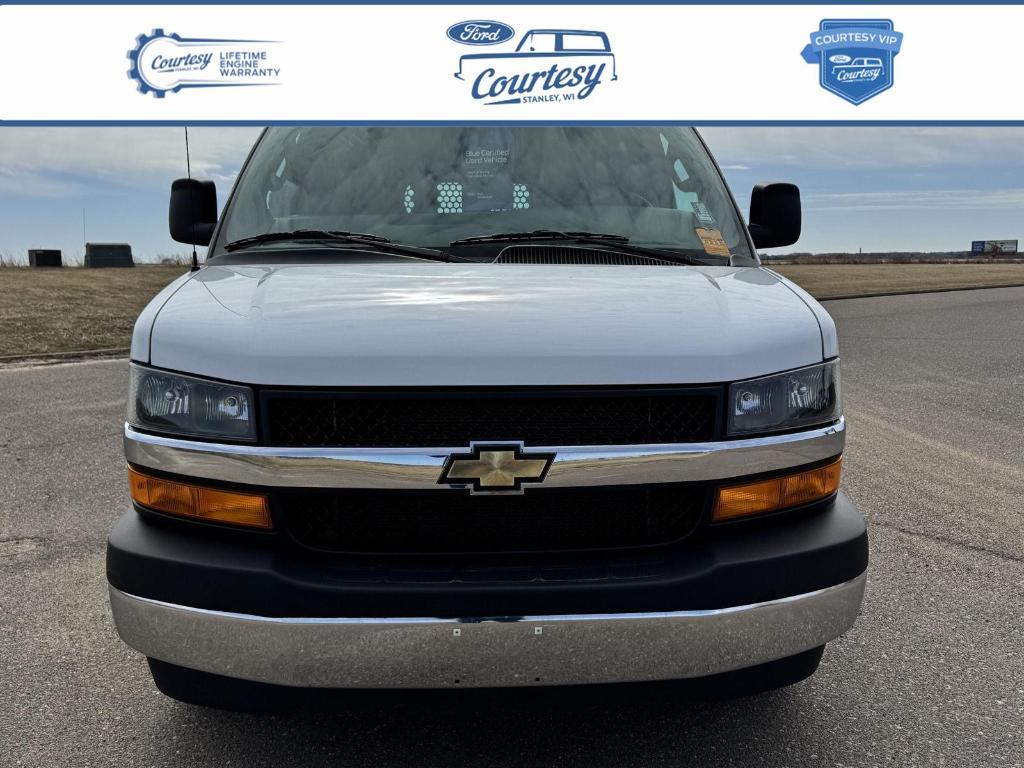 used 2023 Chevrolet Express 2500 car, priced at $30,728