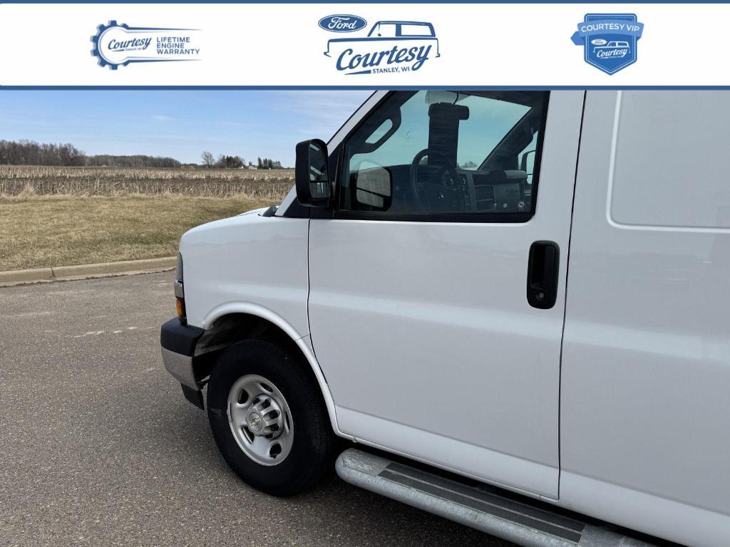 used 2023 Chevrolet Express 2500 car, priced at $30,728