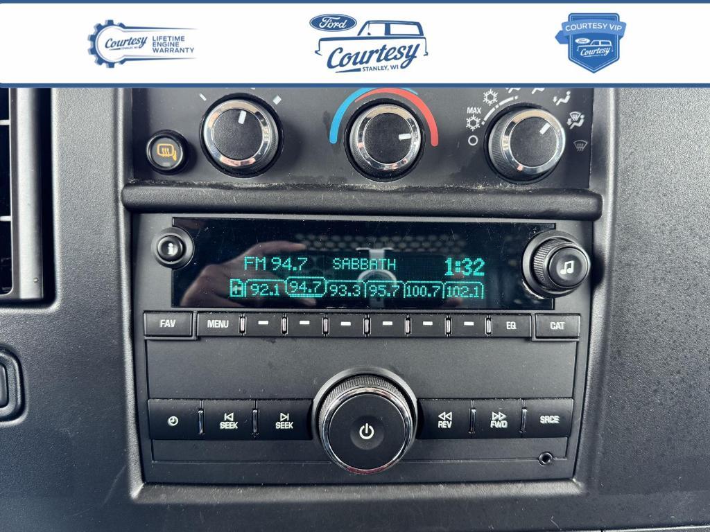 used 2023 Chevrolet Express 2500 car, priced at $30,728