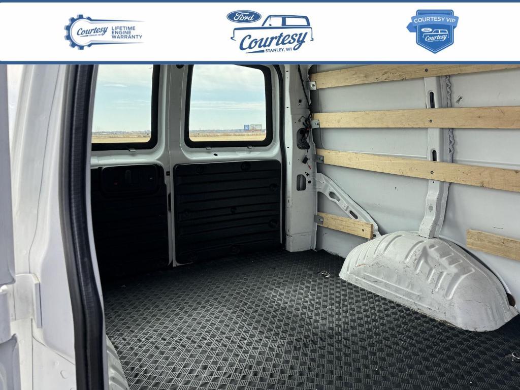 used 2023 Chevrolet Express 2500 car, priced at $30,728