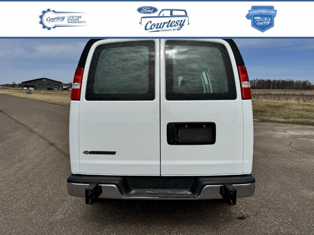 used 2023 Chevrolet Express 2500 car, priced at $30,728