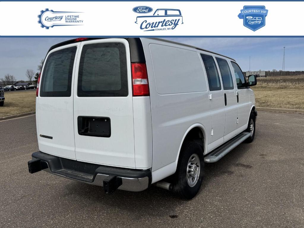 used 2023 Chevrolet Express 2500 car, priced at $30,728