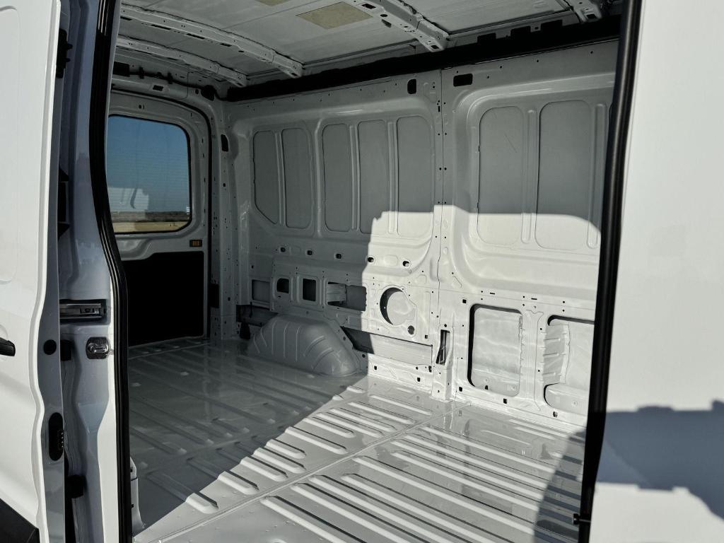 new 2025 Ford Transit-350 car, priced at $51,697