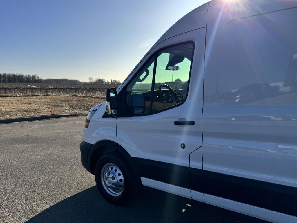 new 2025 Ford Transit-350 car, priced at $51,697