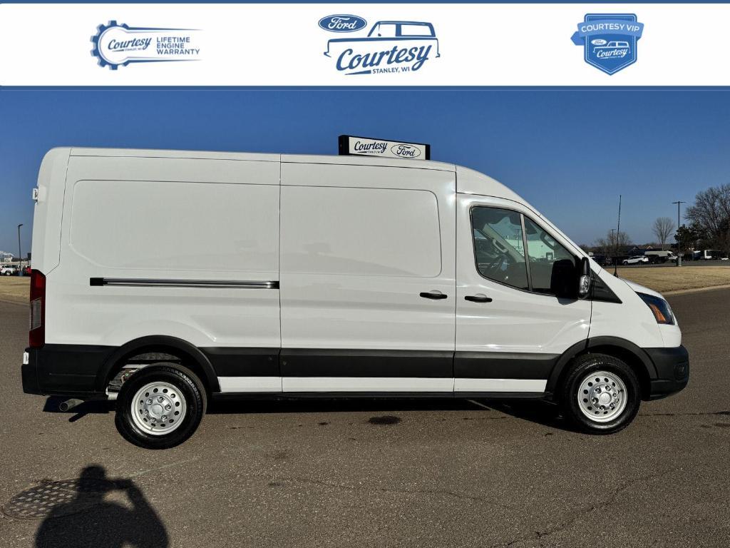 new 2025 Ford Transit-350 car, priced at $50,845