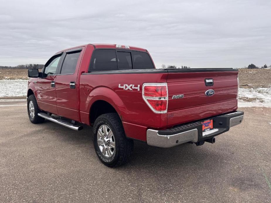 used 2012 Ford F-150 car, priced at $19,999