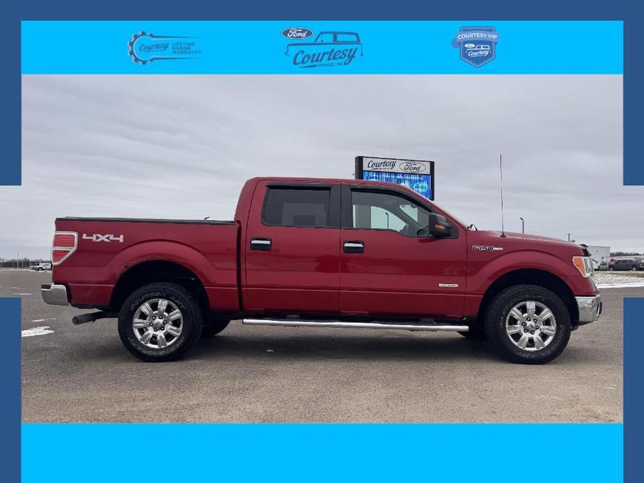 used 2012 Ford F-150 car, priced at $19,999