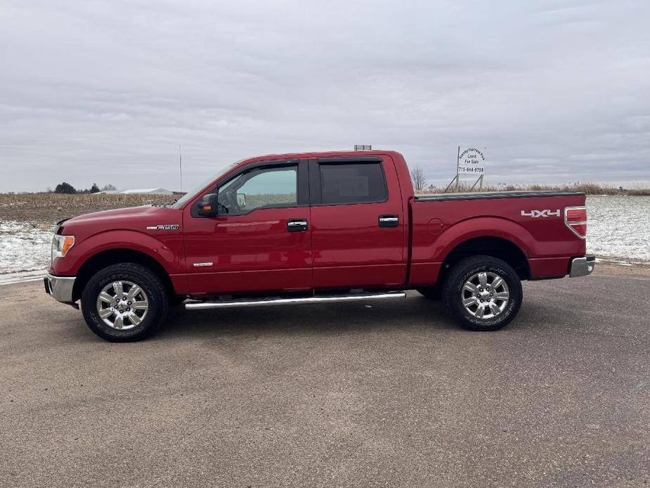 used 2012 Ford F-150 car, priced at $19,999