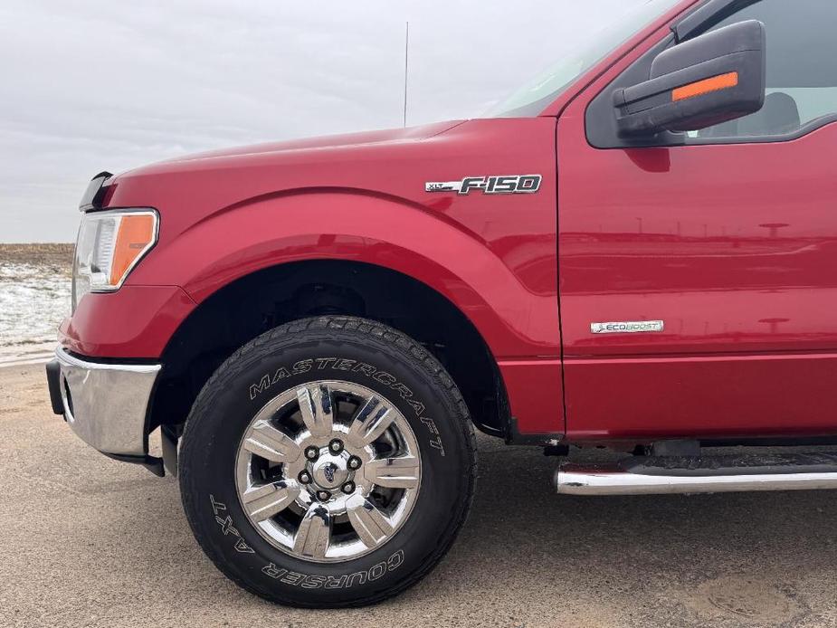 used 2012 Ford F-150 car, priced at $19,999