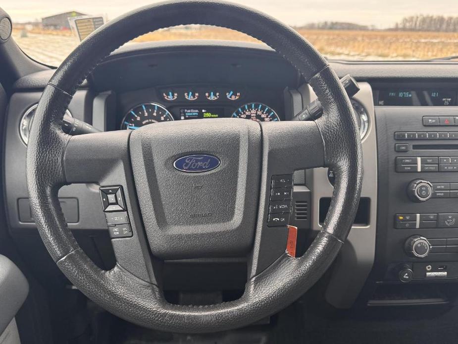 used 2012 Ford F-150 car, priced at $19,999