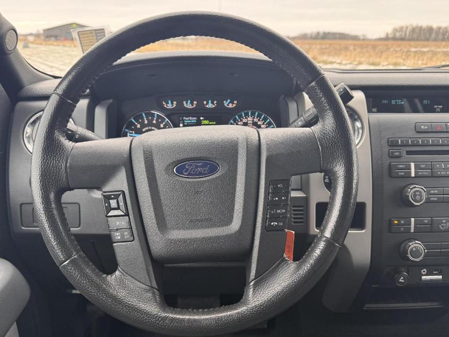 used 2012 Ford F-150 car, priced at $19,999