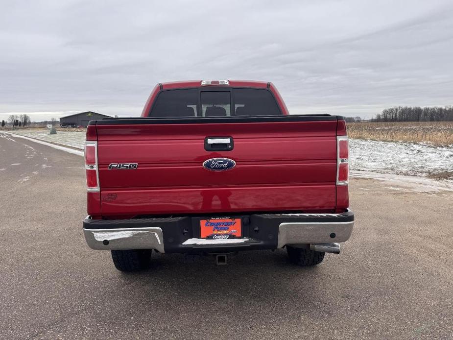 used 2012 Ford F-150 car, priced at $19,999