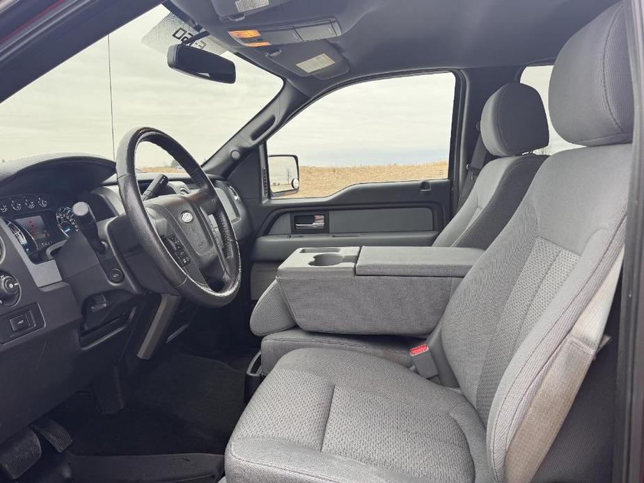 used 2012 Ford F-150 car, priced at $19,999