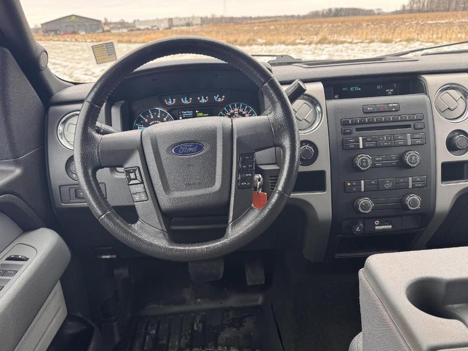 used 2012 Ford F-150 car, priced at $19,999