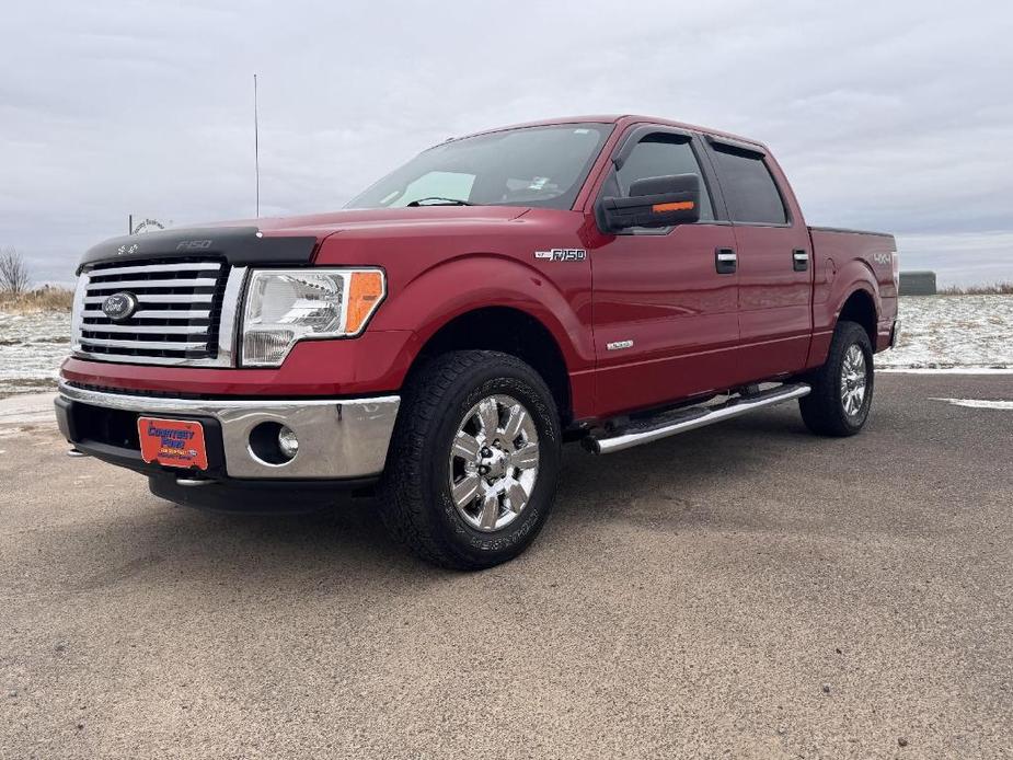 used 2012 Ford F-150 car, priced at $19,999