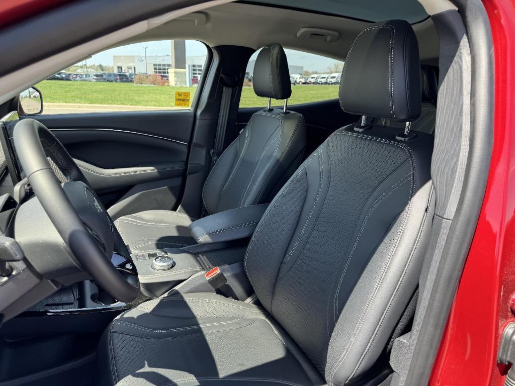 new 2023 Ford Mustang Mach-E car, priced at $51,290