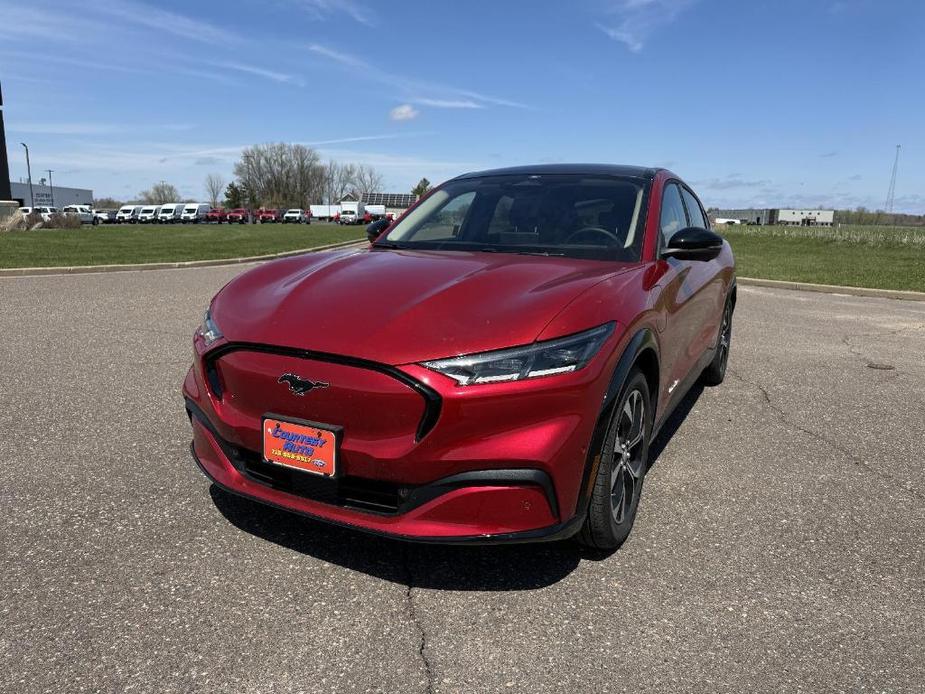 new 2023 Ford Mustang Mach-E car, priced at $51,290