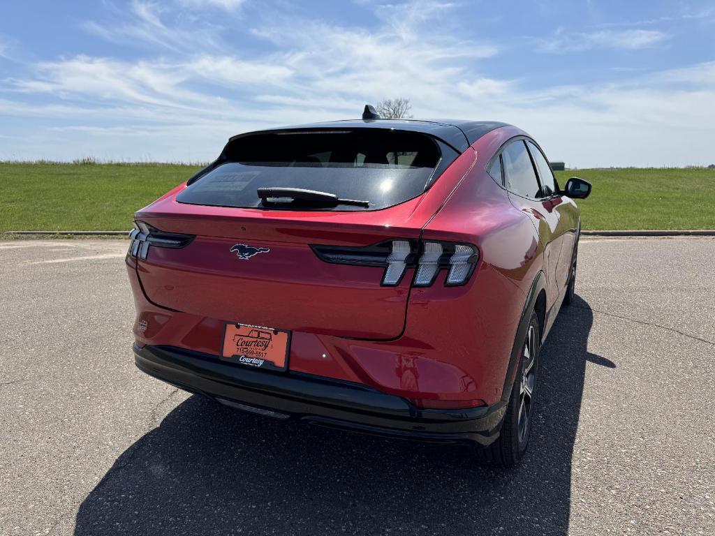 new 2023 Ford Mustang Mach-E car, priced at $51,290