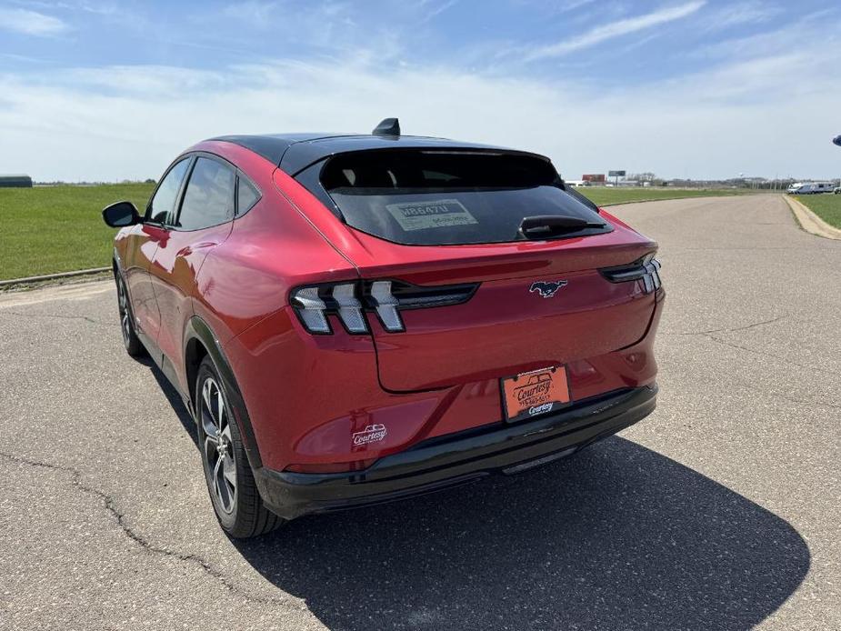 new 2023 Ford Mustang Mach-E car, priced at $51,290