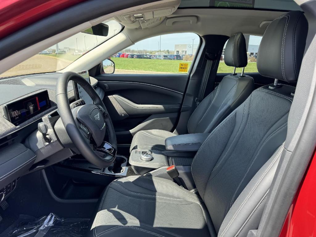 new 2023 Ford Mustang Mach-E car, priced at $51,290