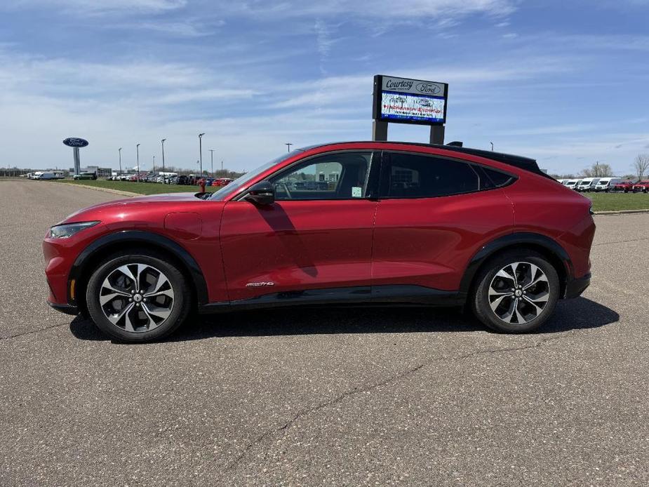 new 2023 Ford Mustang Mach-E car, priced at $51,290