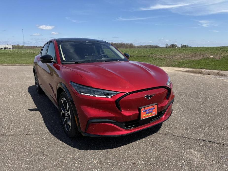 new 2023 Ford Mustang Mach-E car, priced at $51,290