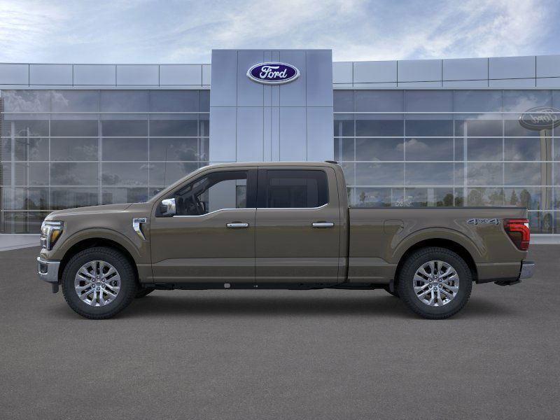 new 2025 Ford F-150 car, priced at $68,938