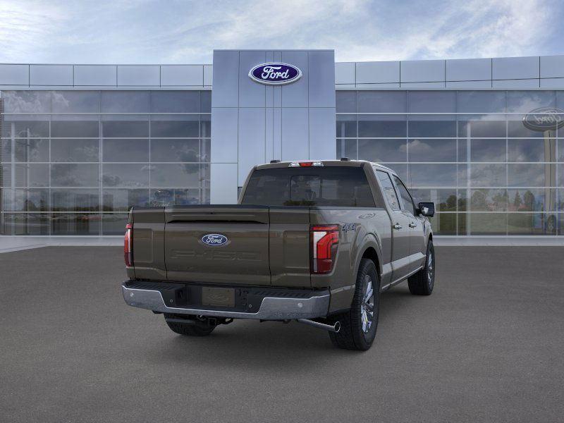 new 2025 Ford F-150 car, priced at $68,938