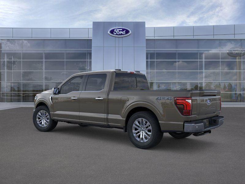 new 2025 Ford F-150 car, priced at $68,938
