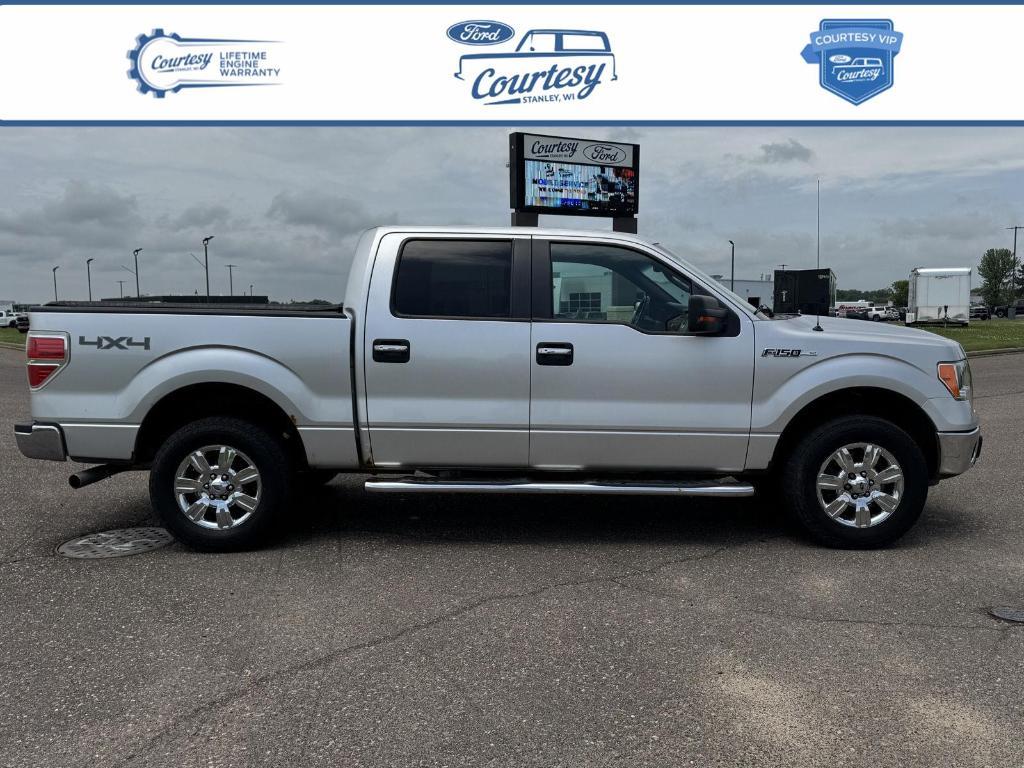 used 2011 Ford F-150 car