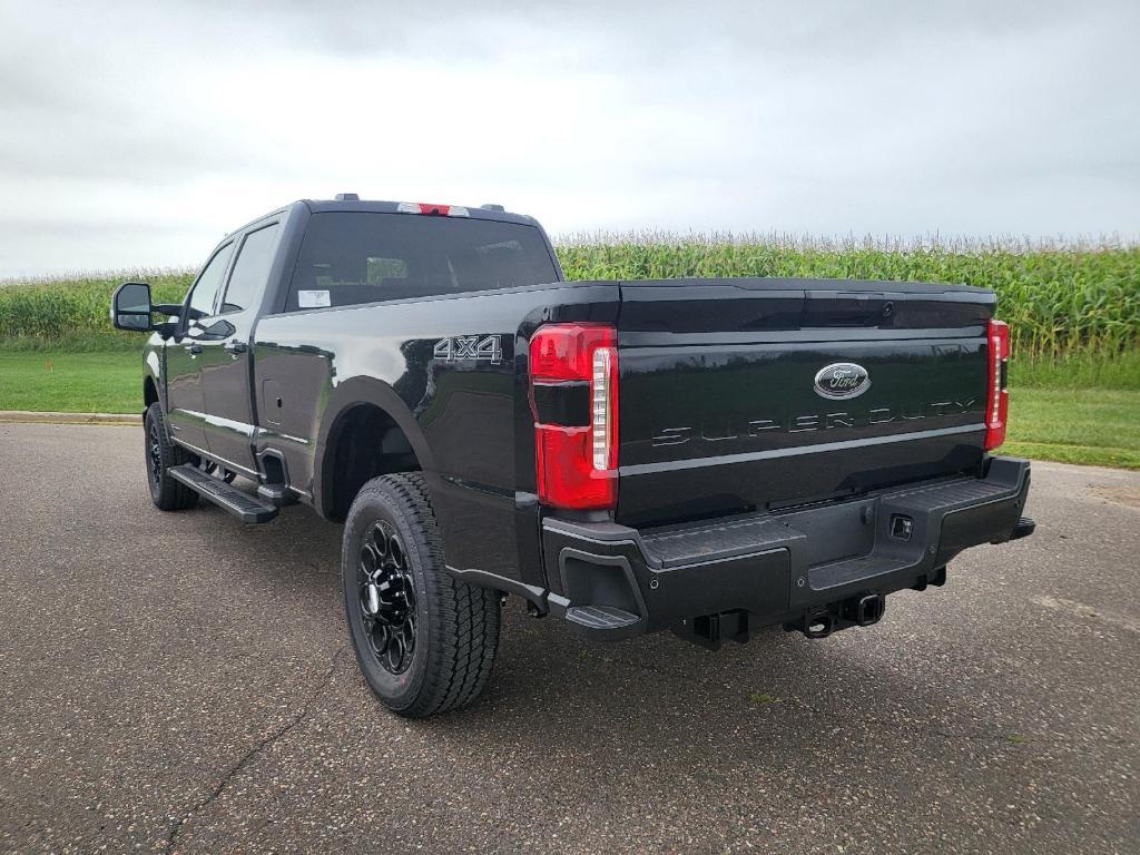 new 2024 Ford F-350 car, priced at $71,672