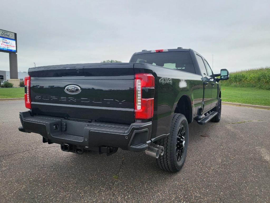 new 2024 Ford F-350 car, priced at $71,672