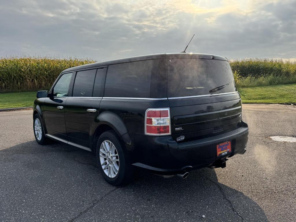 used 2016 Ford Flex car, priced at $18,855