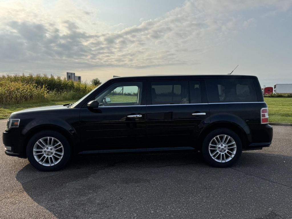used 2016 Ford Flex car, priced at $18,855