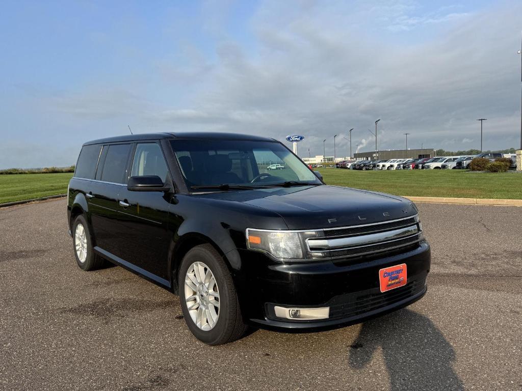 used 2016 Ford Flex car, priced at $18,855