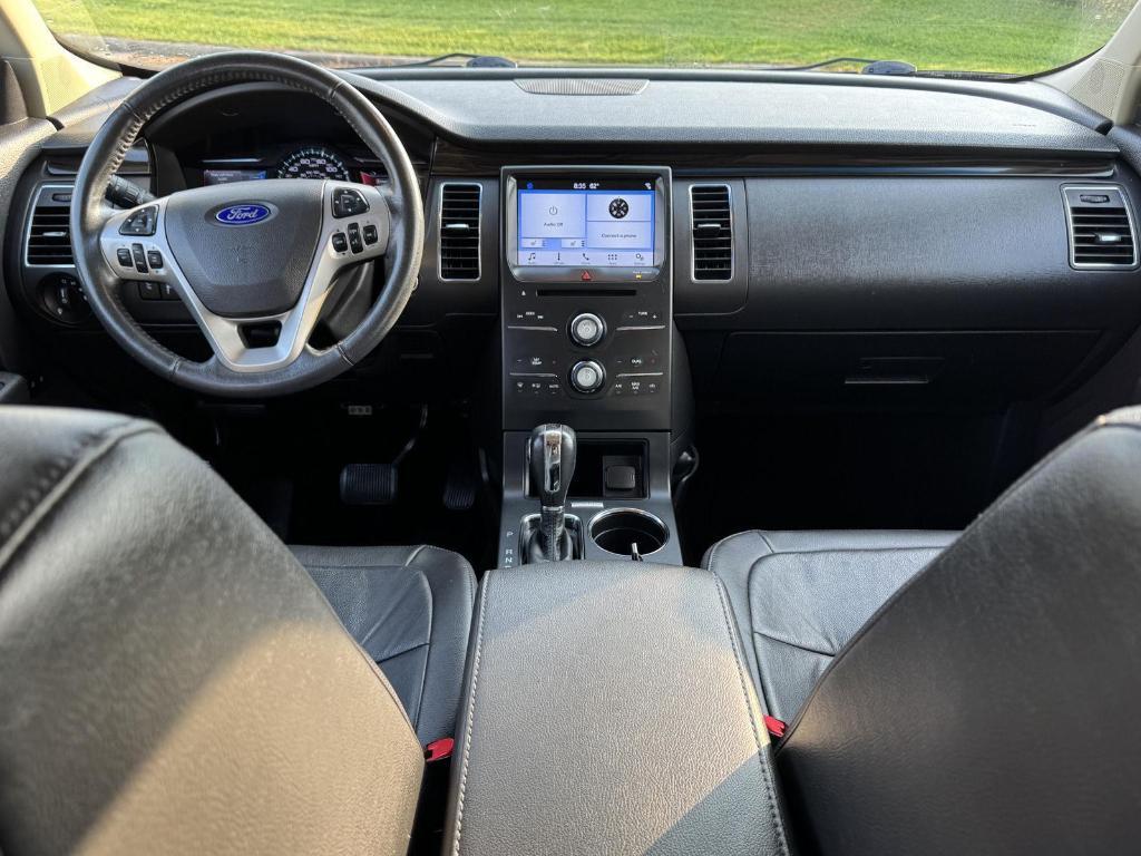 used 2016 Ford Flex car, priced at $18,855