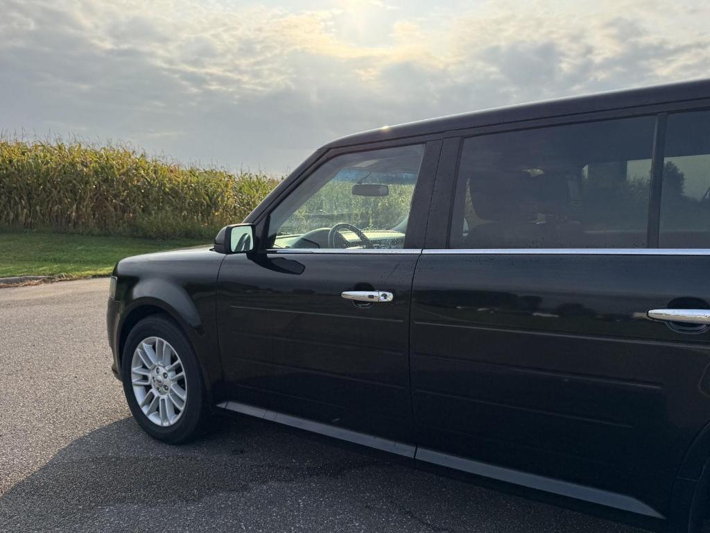 used 2016 Ford Flex car, priced at $18,855