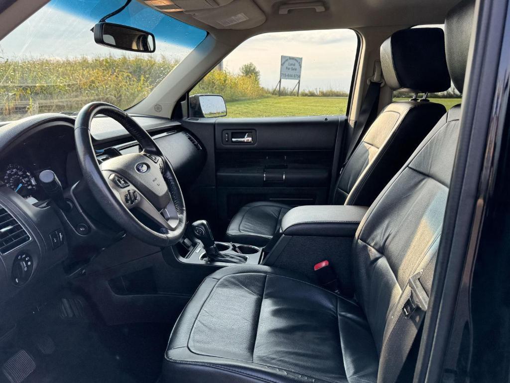 used 2016 Ford Flex car, priced at $18,855