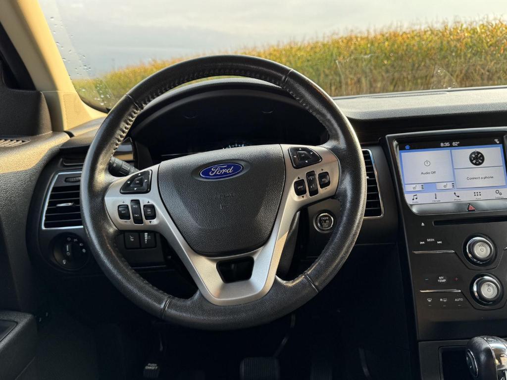 used 2016 Ford Flex car, priced at $18,855