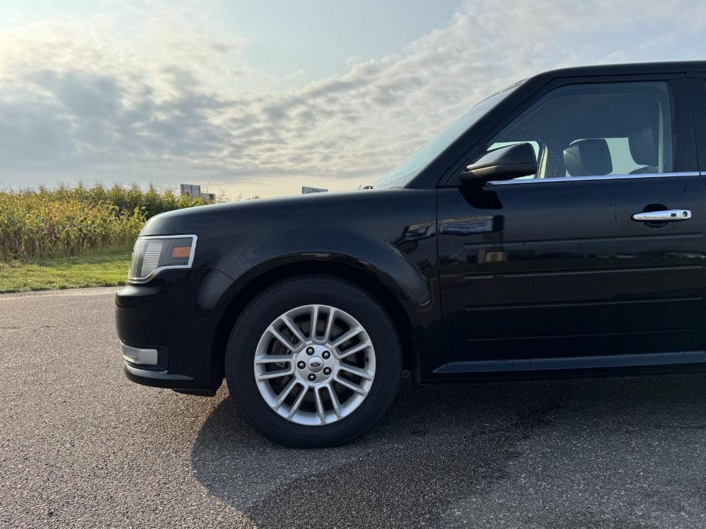 used 2016 Ford Flex car, priced at $18,855